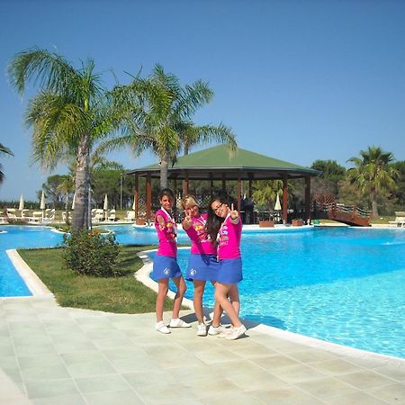 Bv Airone Resort Marina di Sibari Exteriér fotografie