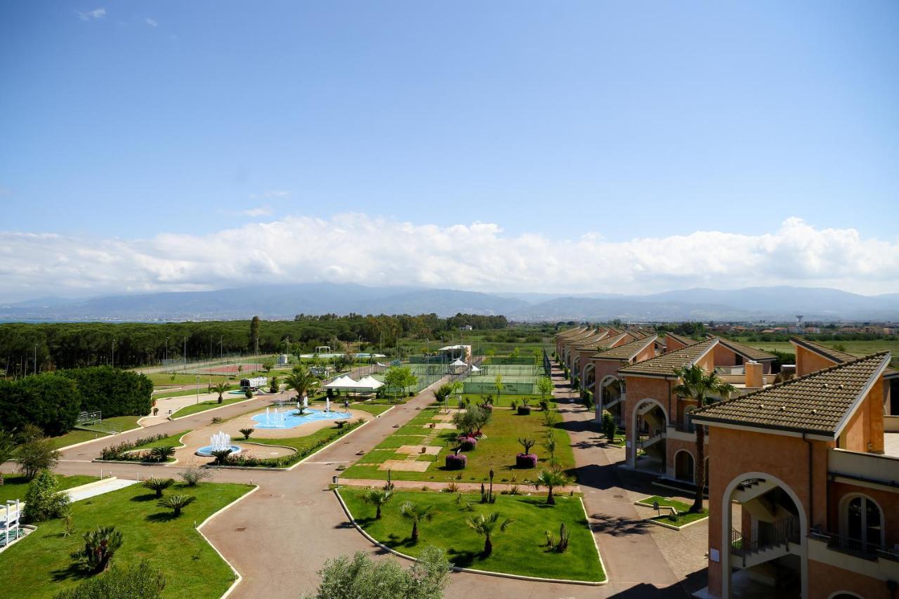 Bv Airone Resort Marina di Sibari Exteriér fotografie