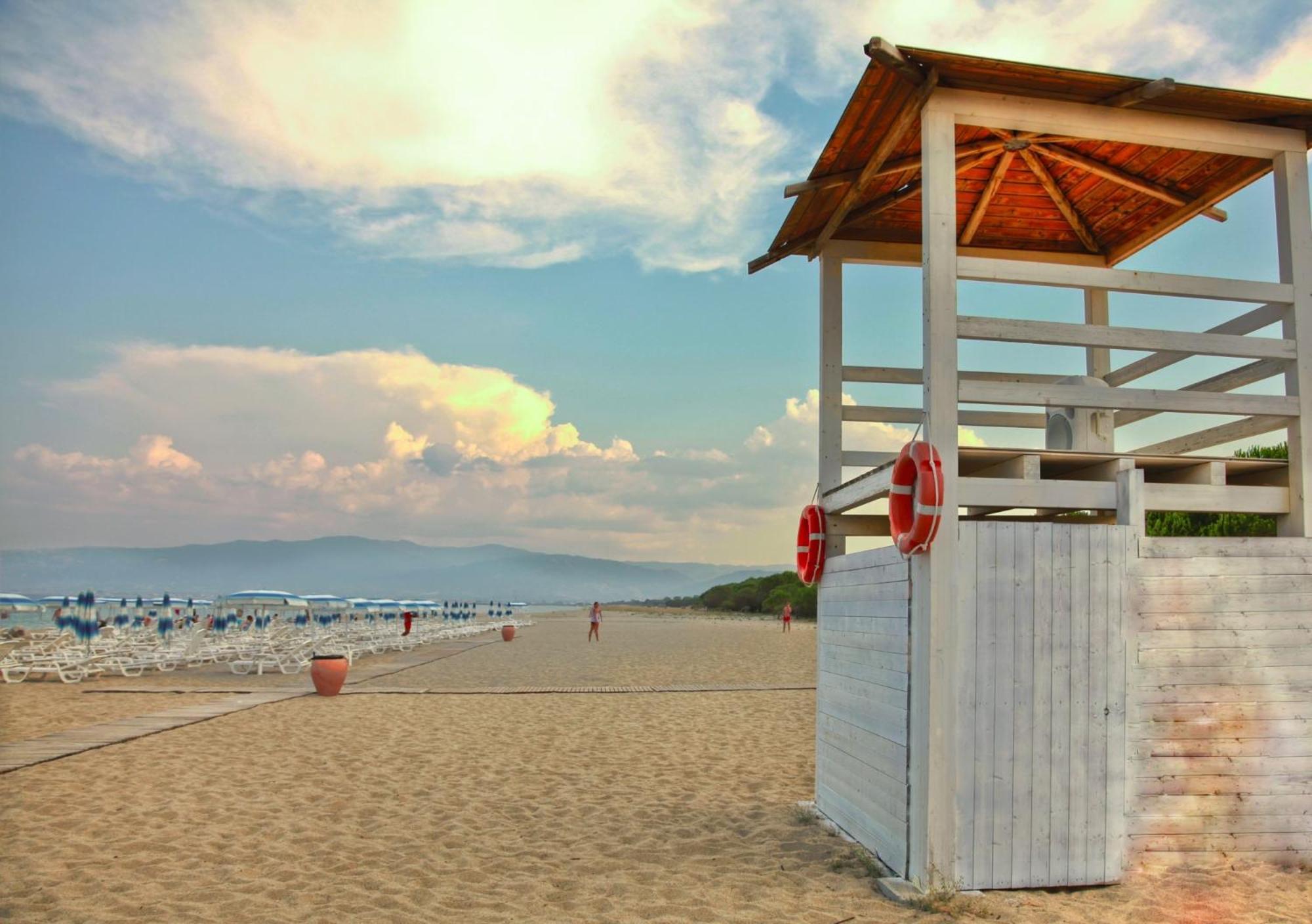 Bv Airone Resort Marina di Sibari Exteriér fotografie