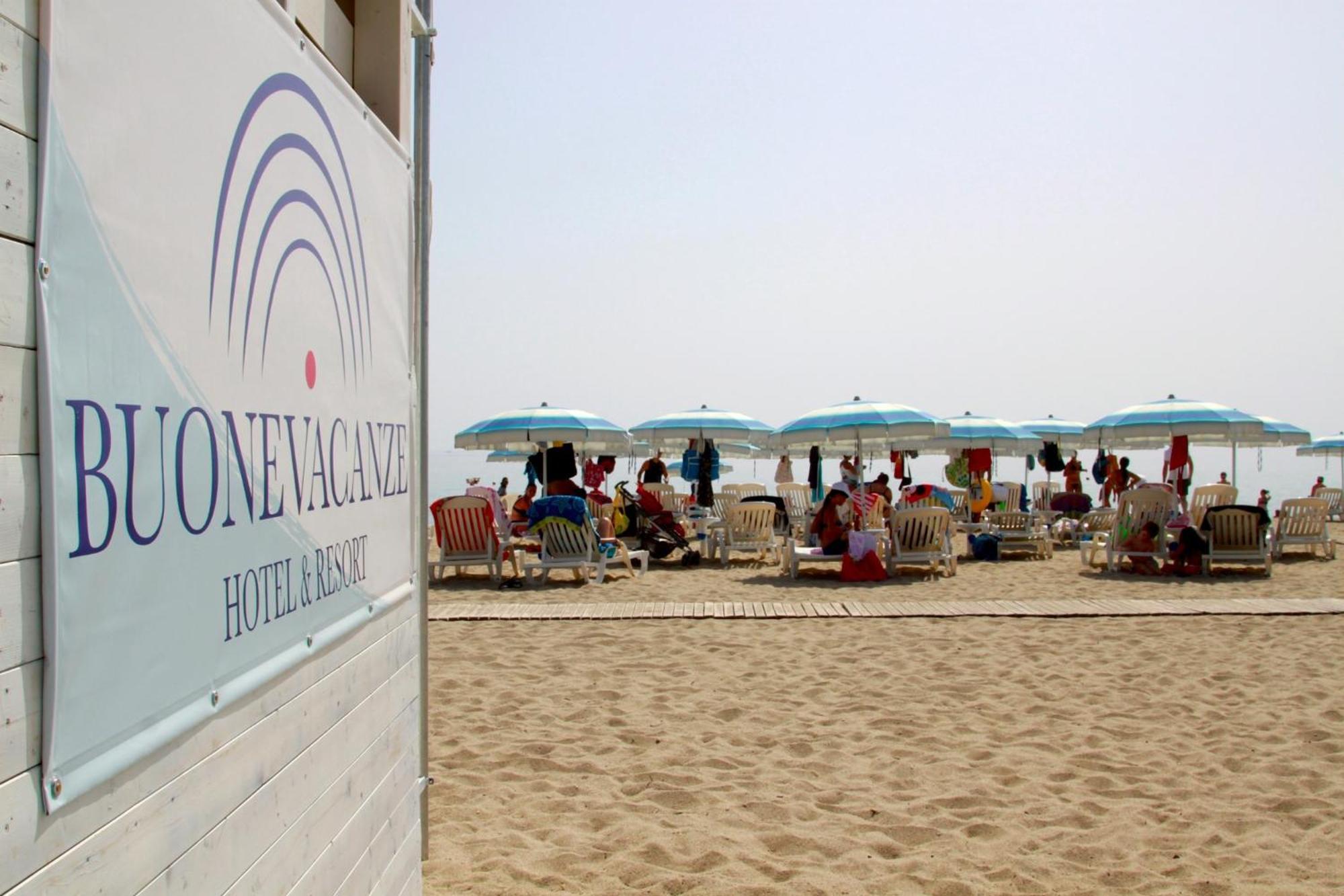 Bv Airone Resort Marina di Sibari Exteriér fotografie