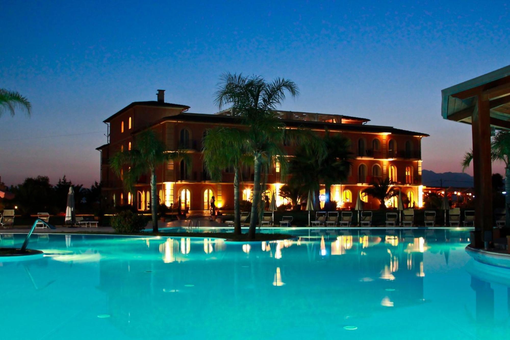 Bv Airone Resort Marina di Sibari Exteriér fotografie
