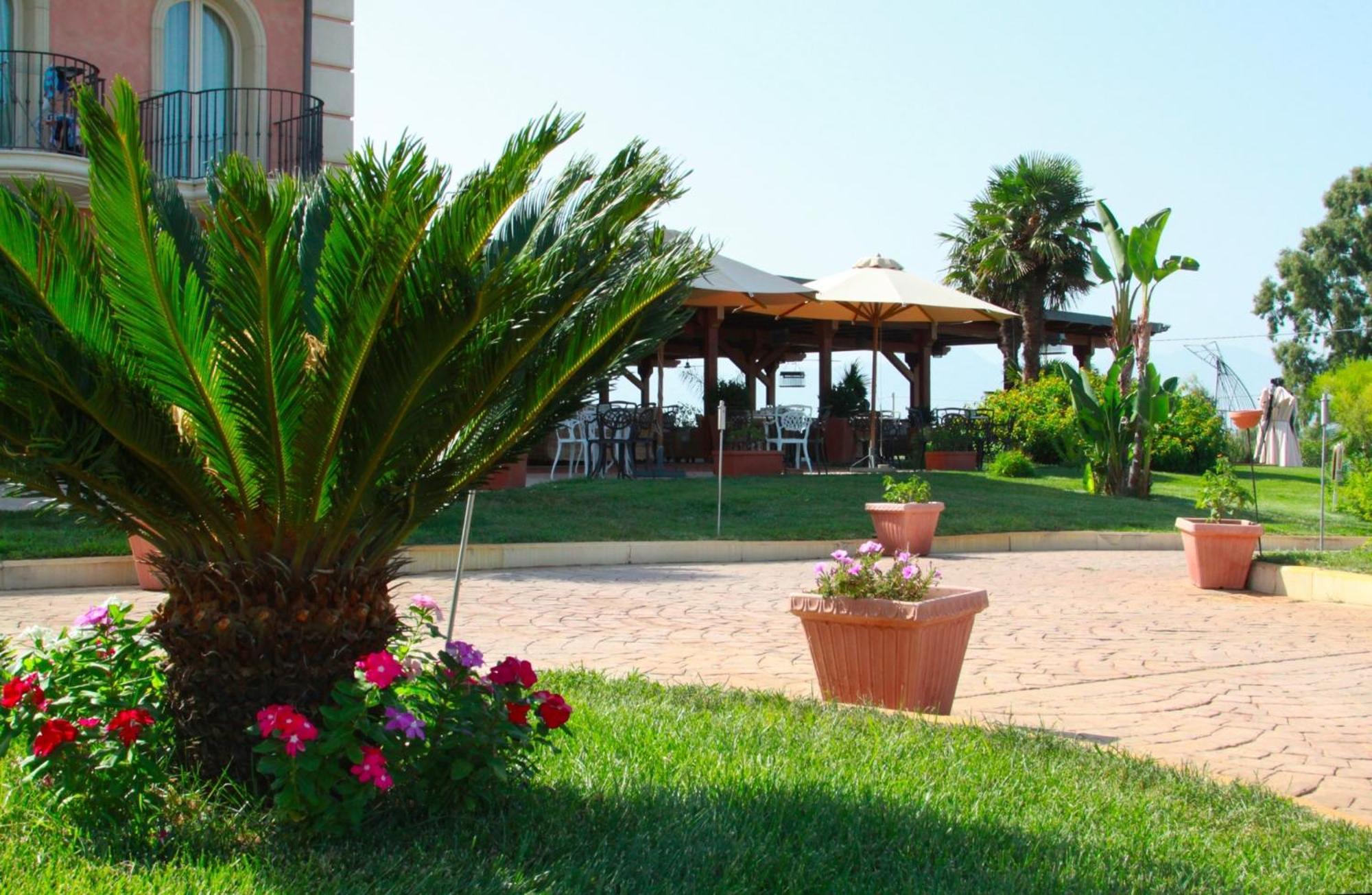 Bv Airone Resort Marina di Sibari Exteriér fotografie