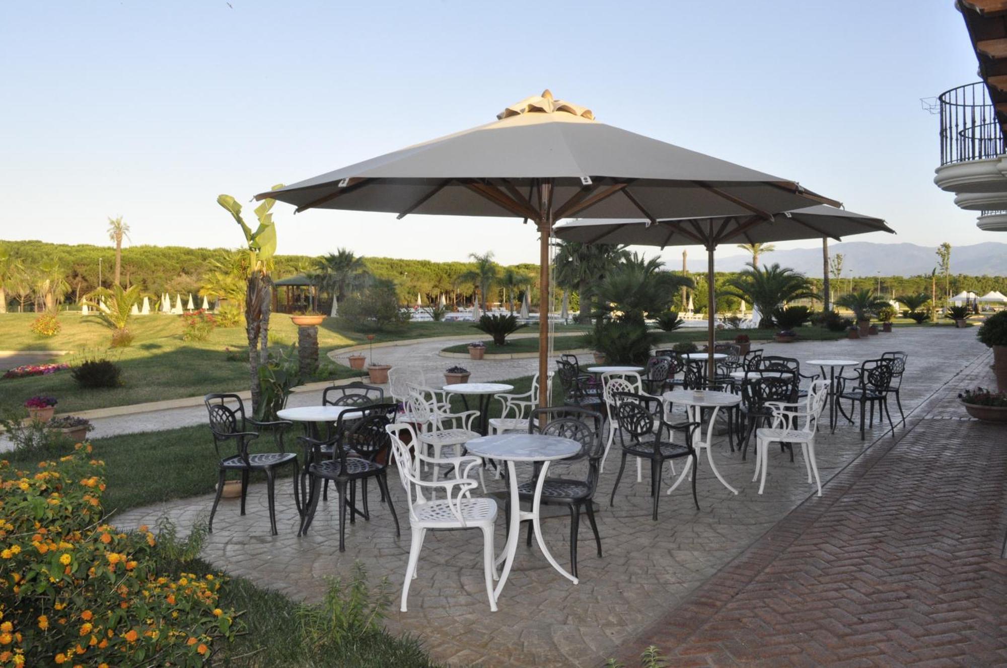 Bv Airone Resort Marina di Sibari Exteriér fotografie
