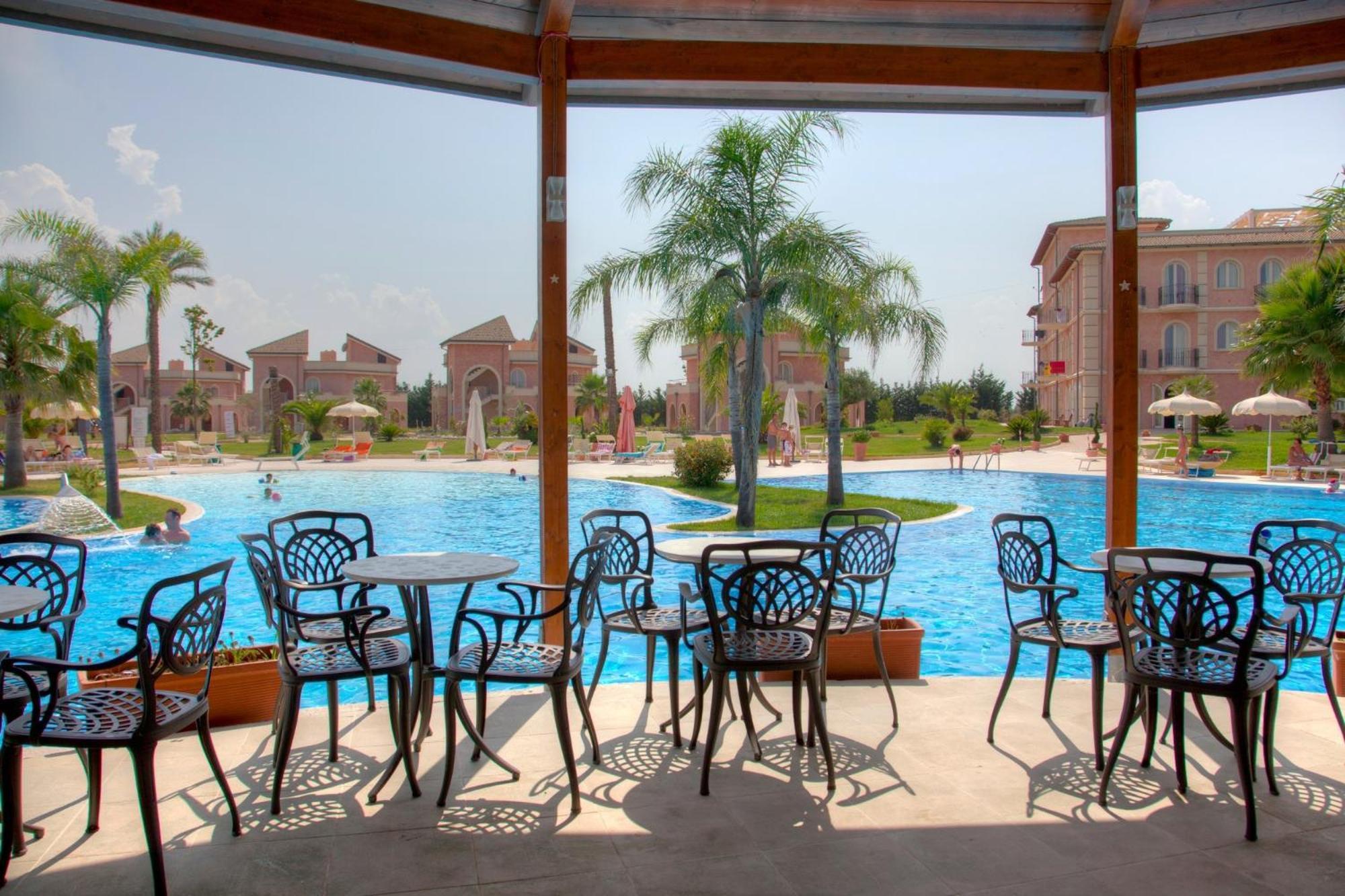 Bv Airone Resort Marina di Sibari Exteriér fotografie