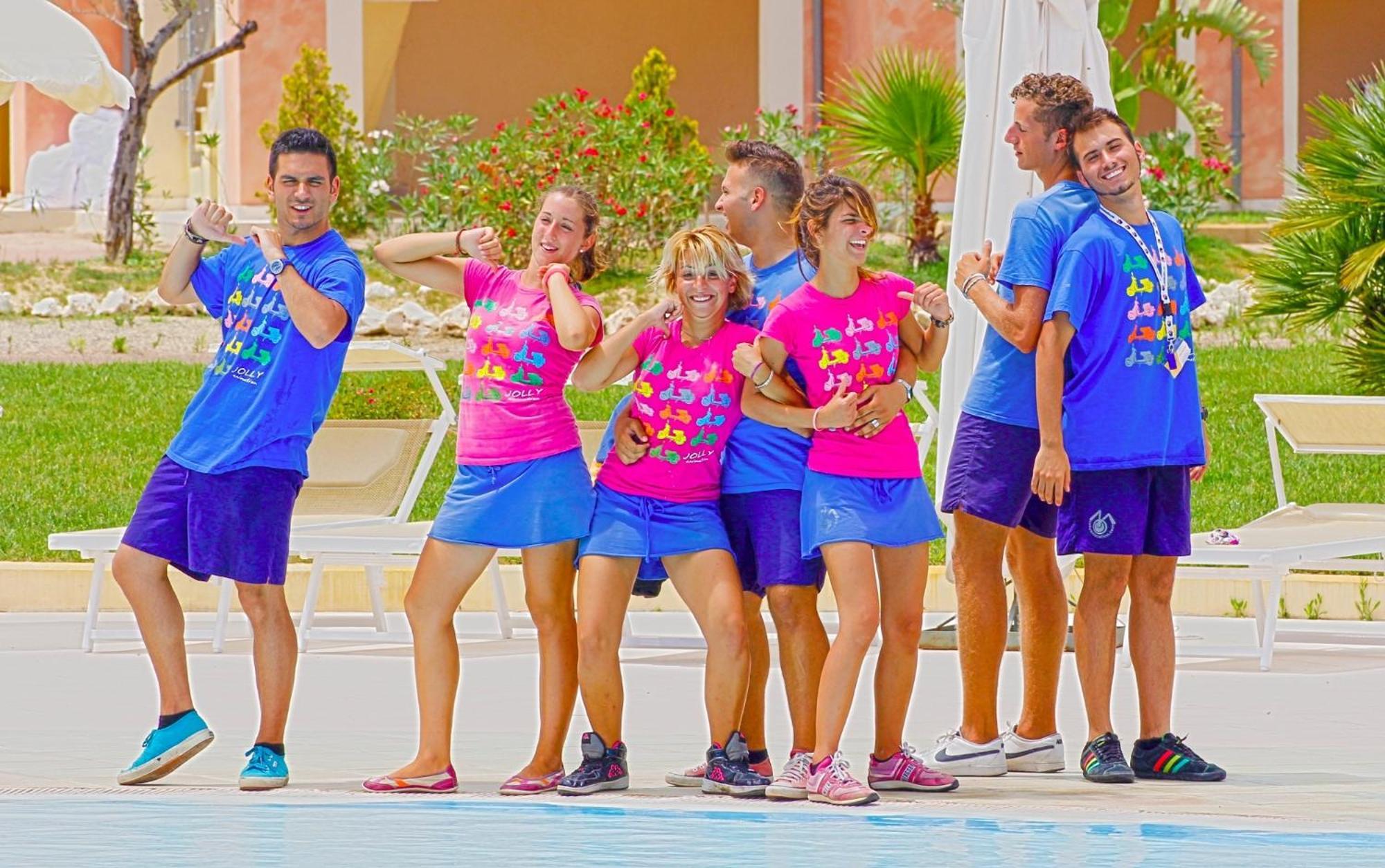 Bv Airone Resort Marina di Sibari Exteriér fotografie