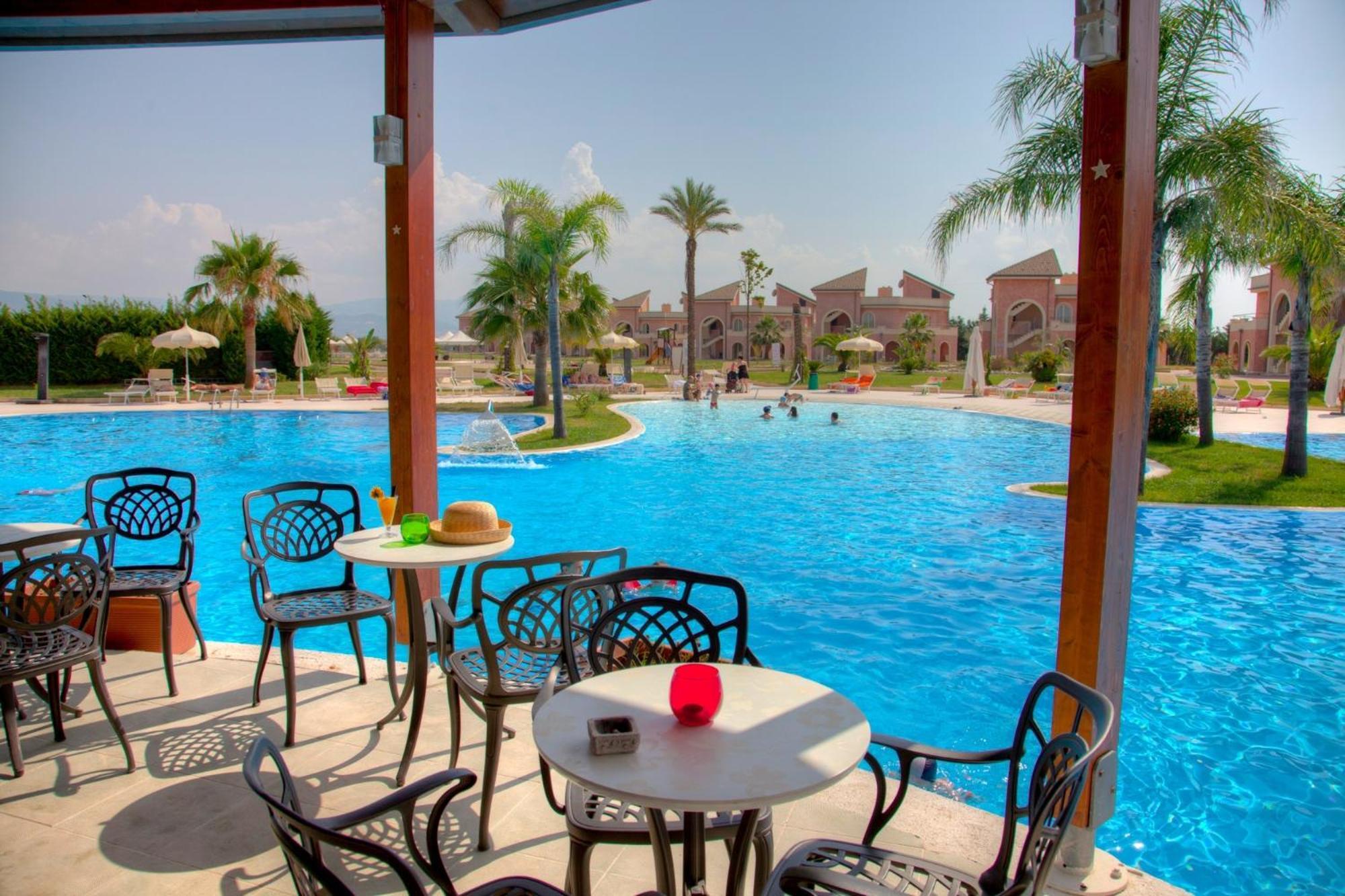 Bv Airone Resort Marina di Sibari Exteriér fotografie