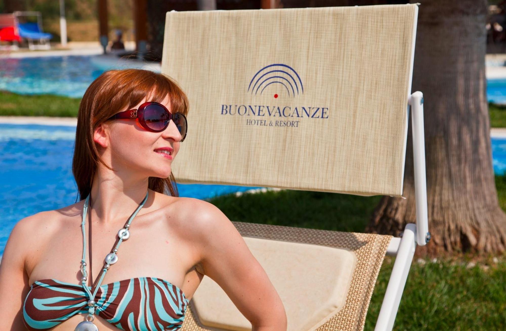 Bv Airone Resort Marina di Sibari Exteriér fotografie