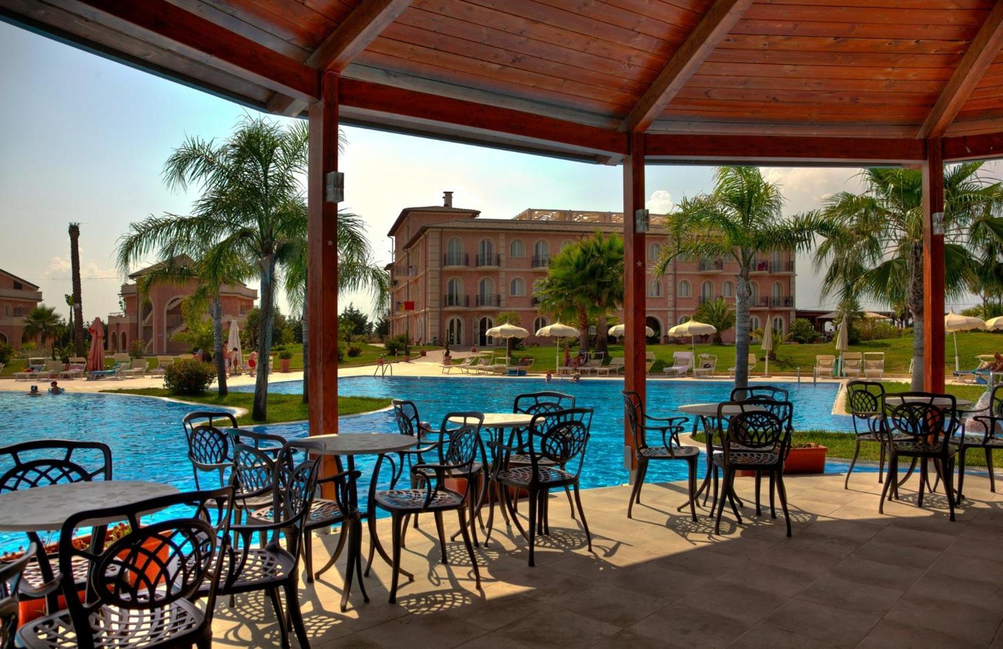 Bv Airone Resort Marina di Sibari Exteriér fotografie