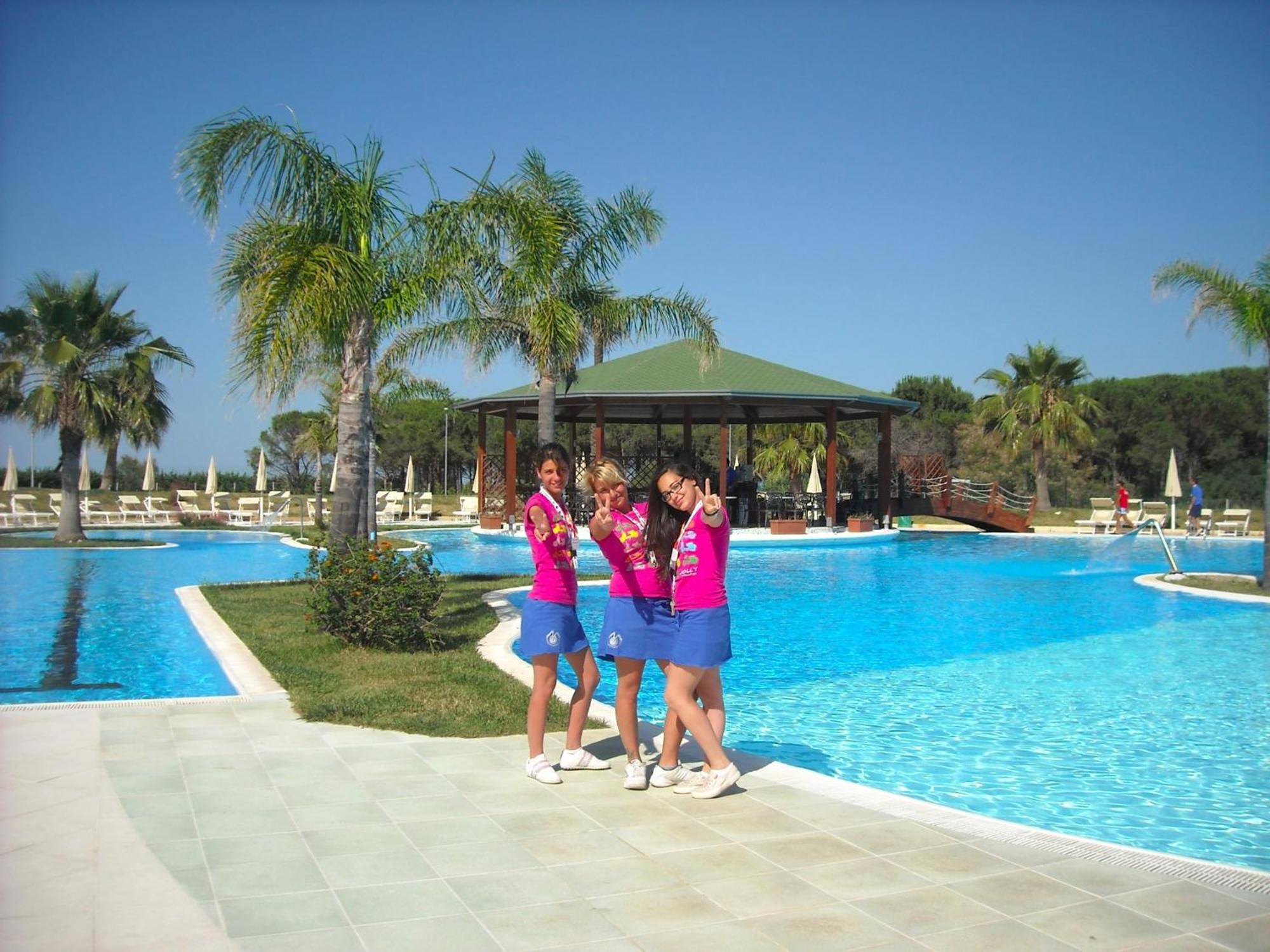 Bv Airone Resort Marina di Sibari Exteriér fotografie